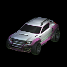 Jackal Pink